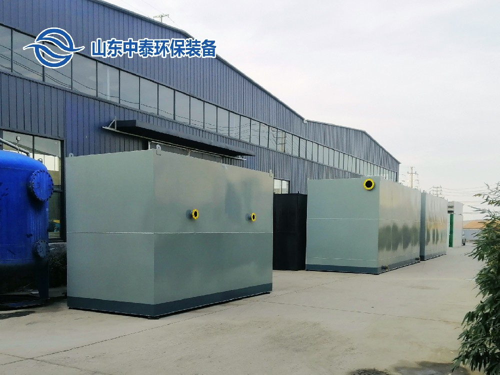 一體化污水處理設(shè)備助力電子工業(yè)重金屬?gòu)U水治理