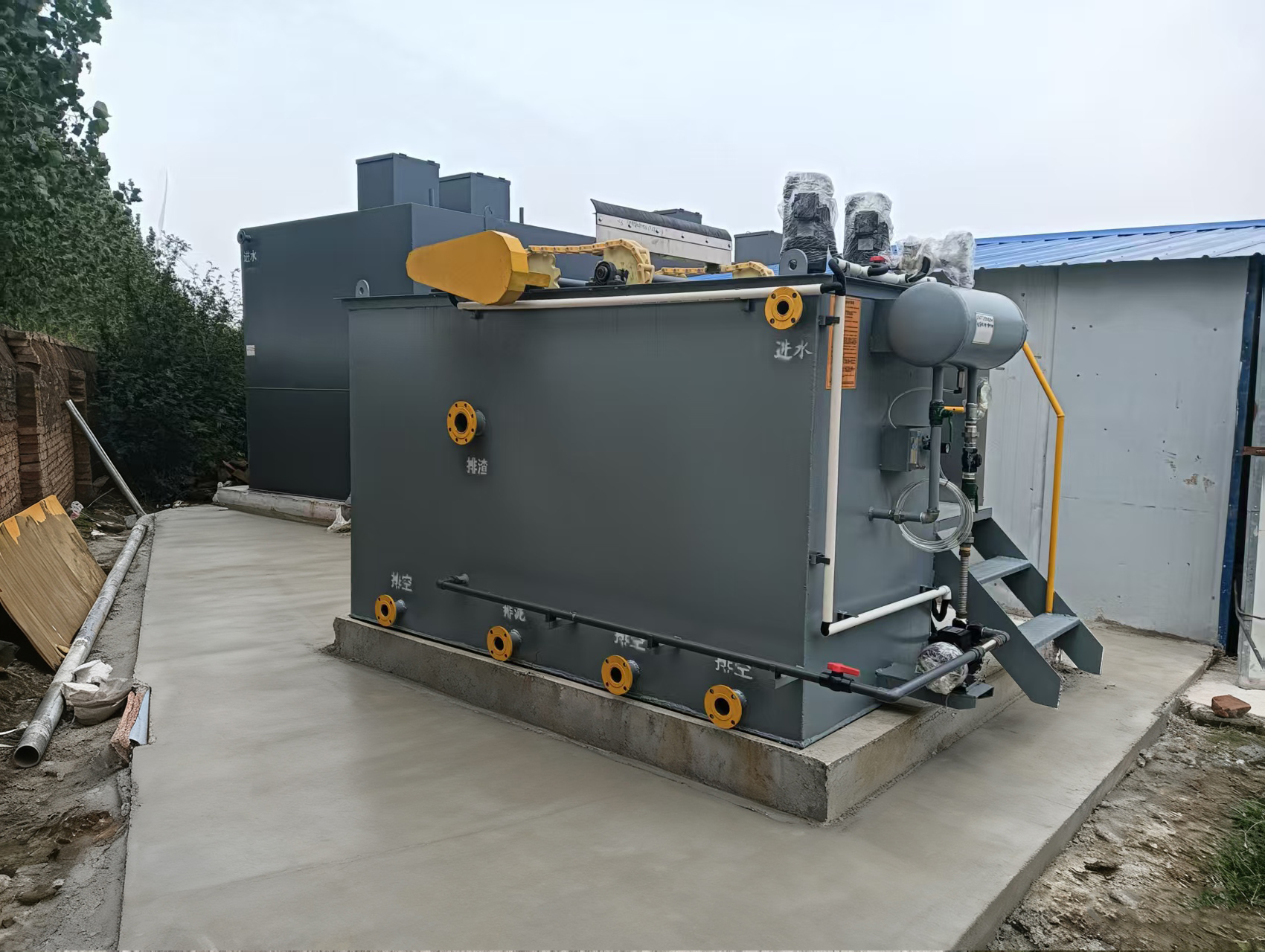 一體化污水處理設備,一體化污水處理設備廠家 一體化污水處理設備,一體化污水處理設備廠家