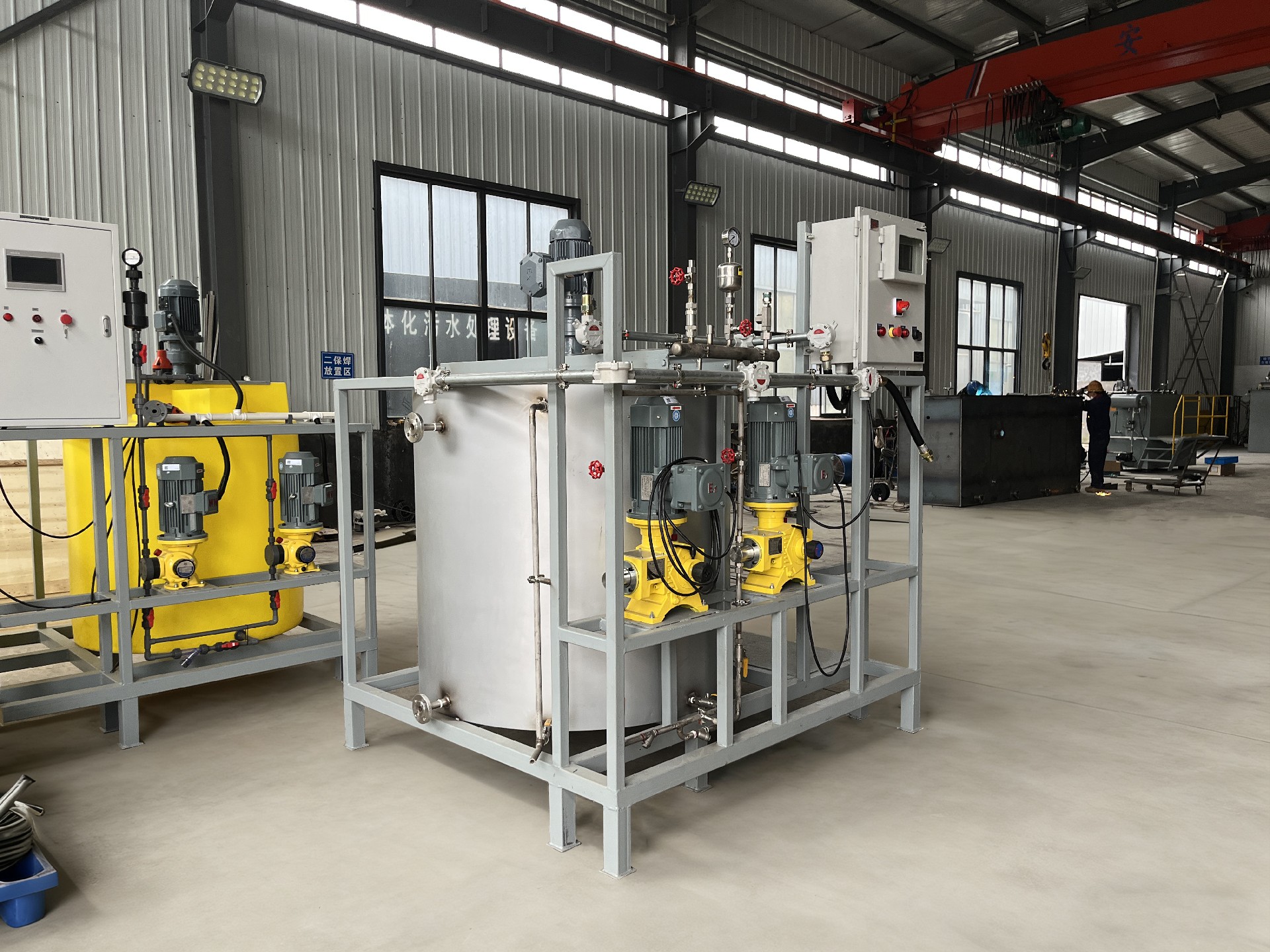 一體化污水處理設(shè)備_工業(yè)污水處理設(shè)備_污水處理設(shè)備廠家 一體化污水處理設(shè)備_工業(yè)污水處理設(shè)備_污水處理設(shè)備廠家